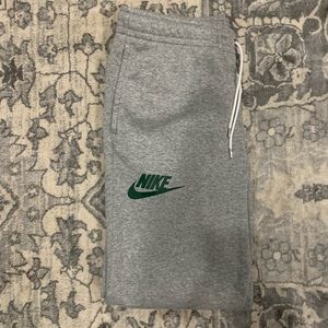 Stranger things Nike sweatpants